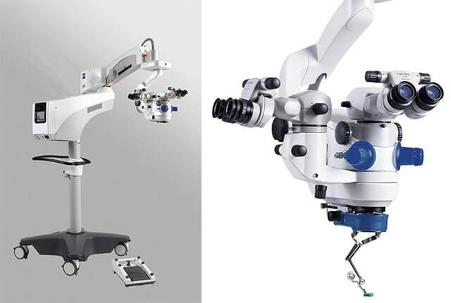 手術顕微鏡 Zeiss OPMI Lumera 700